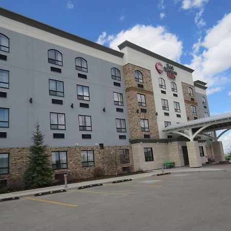 Best Western Plus Airdrie Gateway Buitenkant foto
