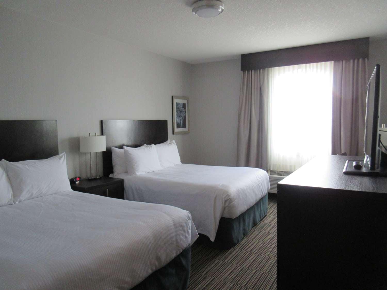Best Western Plus Airdrie Gateway Buitenkant foto