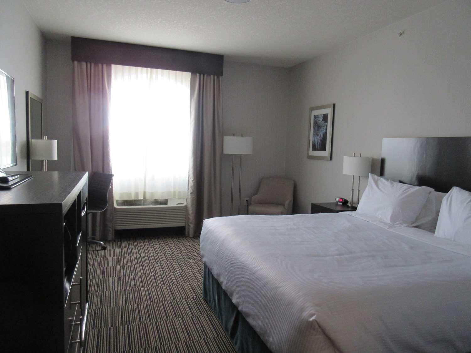 Best Western Plus Airdrie Gateway Buitenkant foto