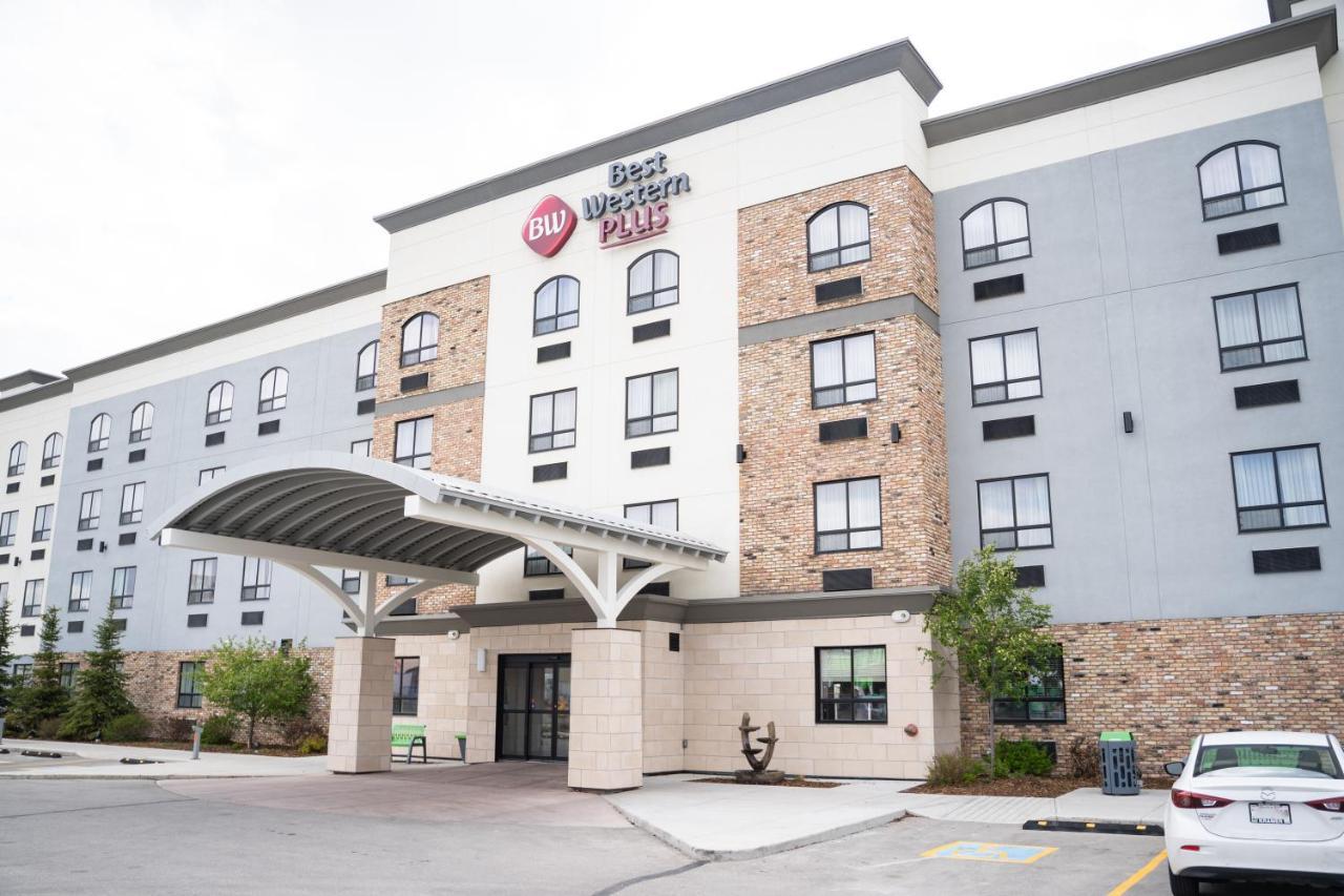 Best Western Plus Airdrie Gateway Buitenkant foto